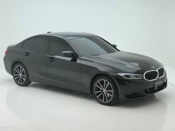 BMW 320i 2.0 16V TURBO FLEX SPORT GP AUTOMÁTICO